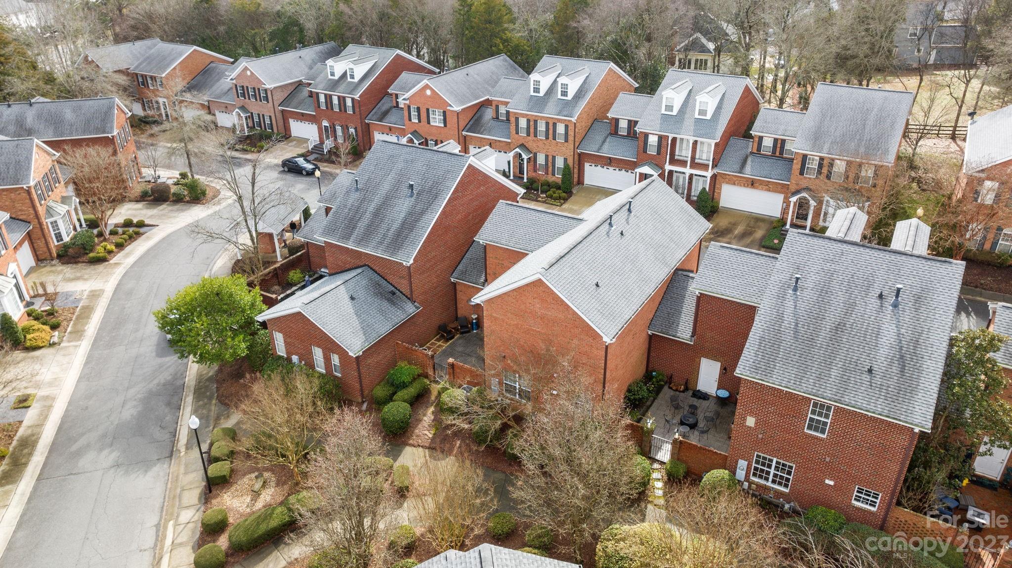 Bonnie Briar - Residential