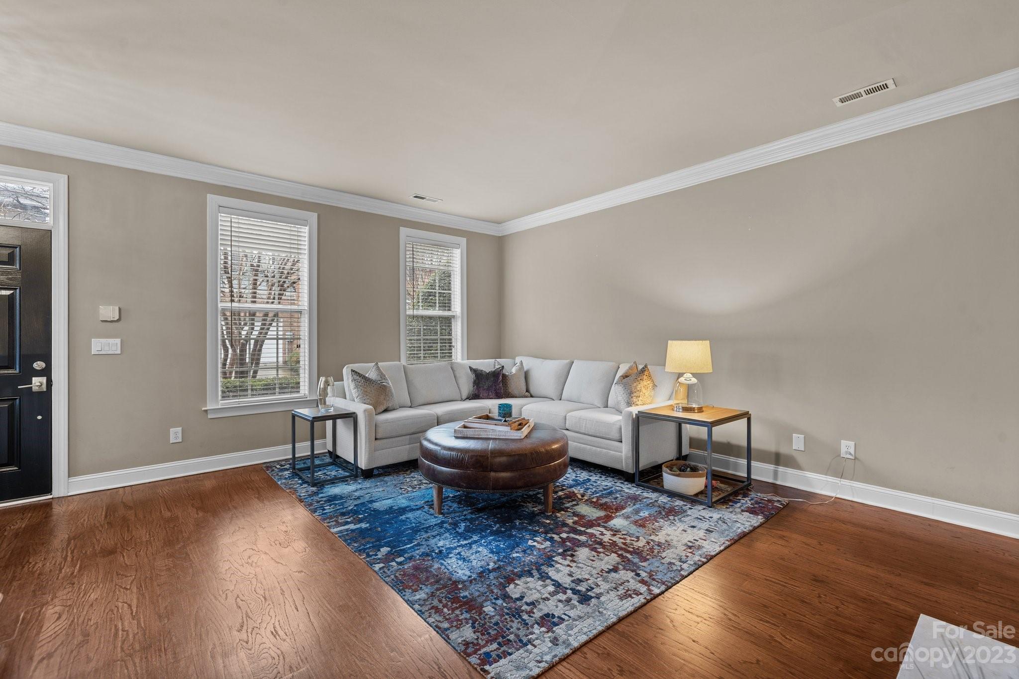 Bonnie Briar - Residential