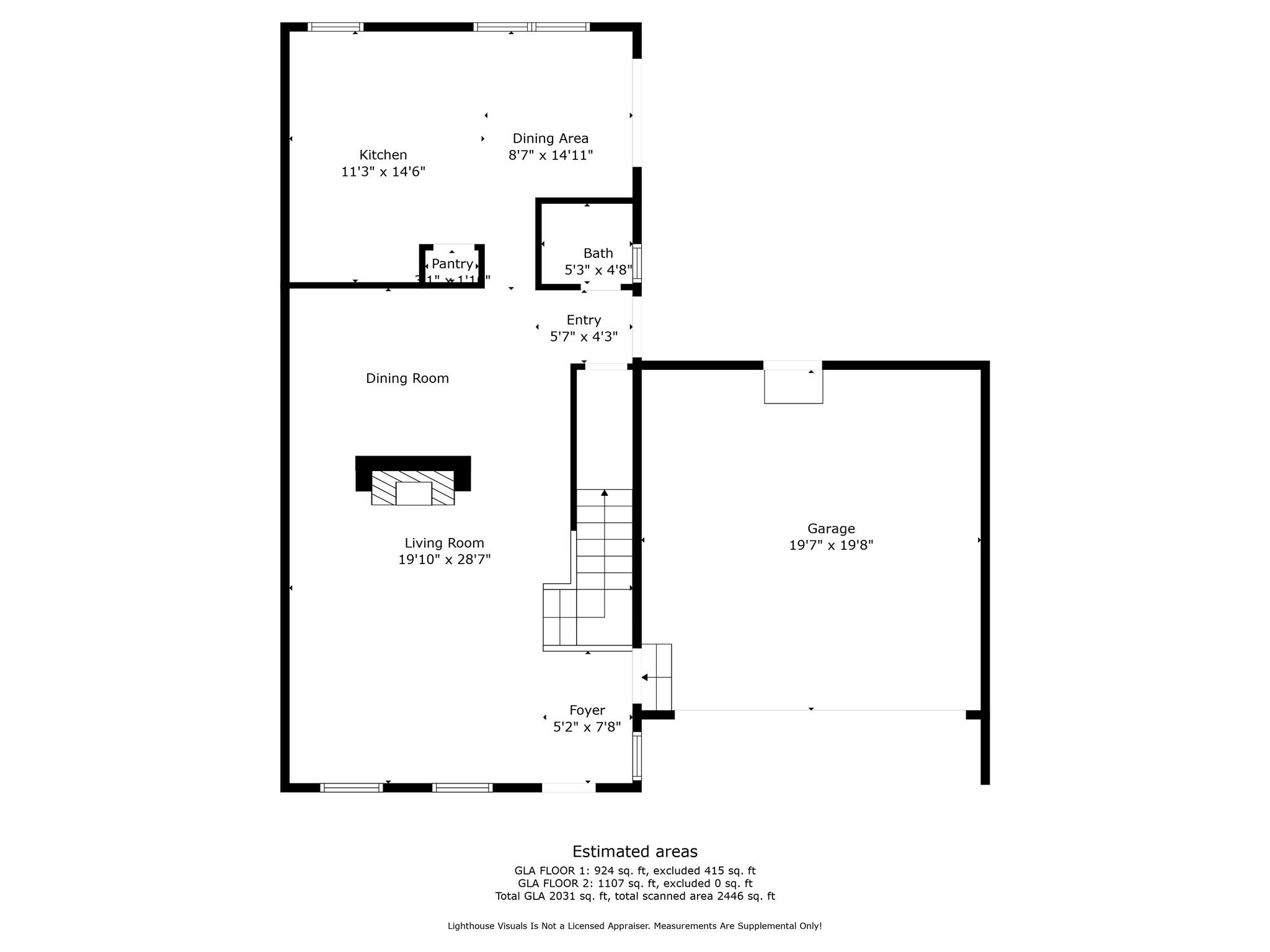 Bonnie Briar - Residential