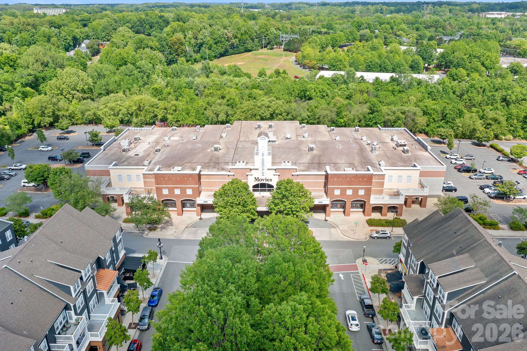 Townhomes at Birkdale Village - Residential