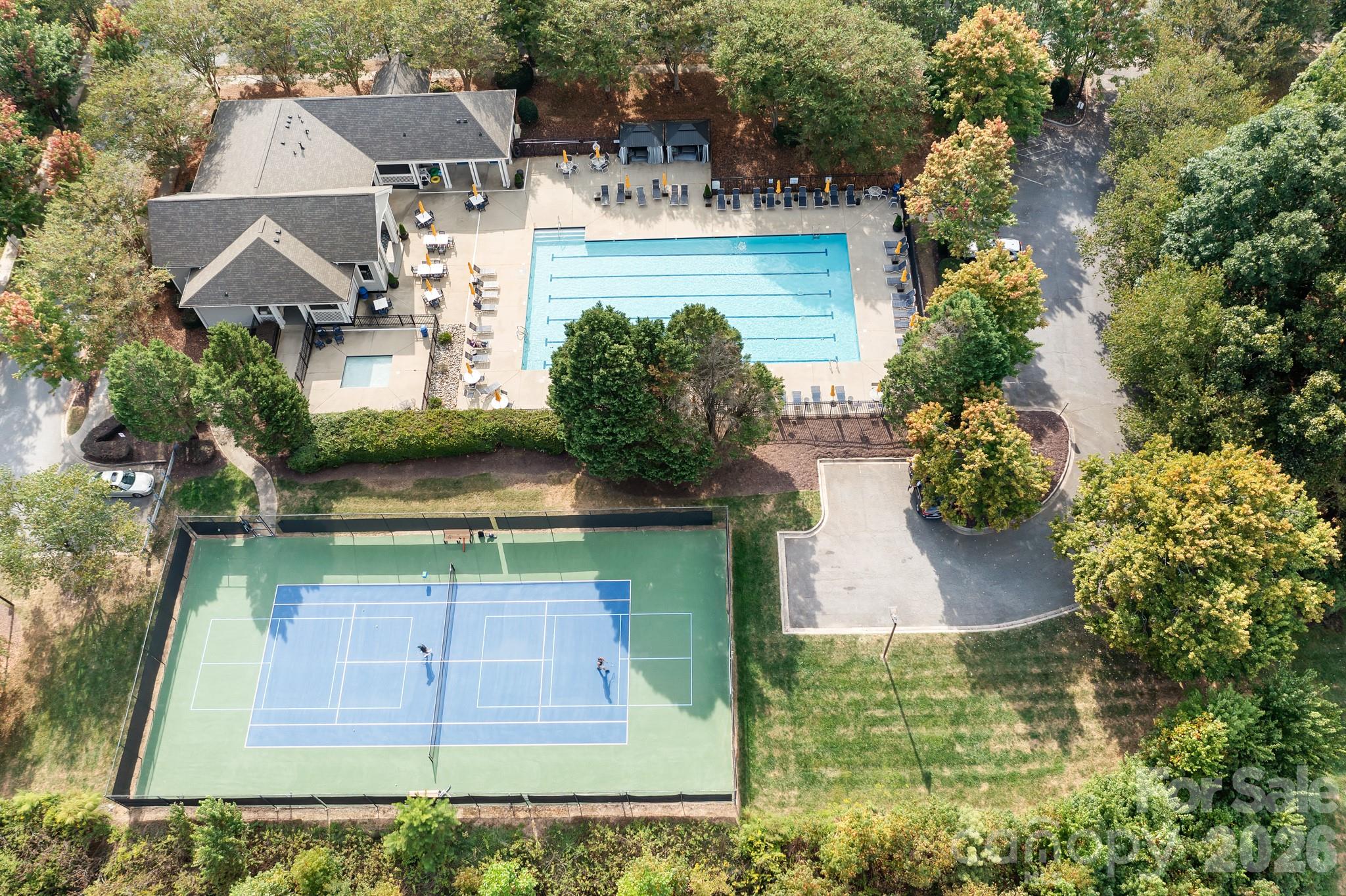Townhomes at Birkdale Village - Residential