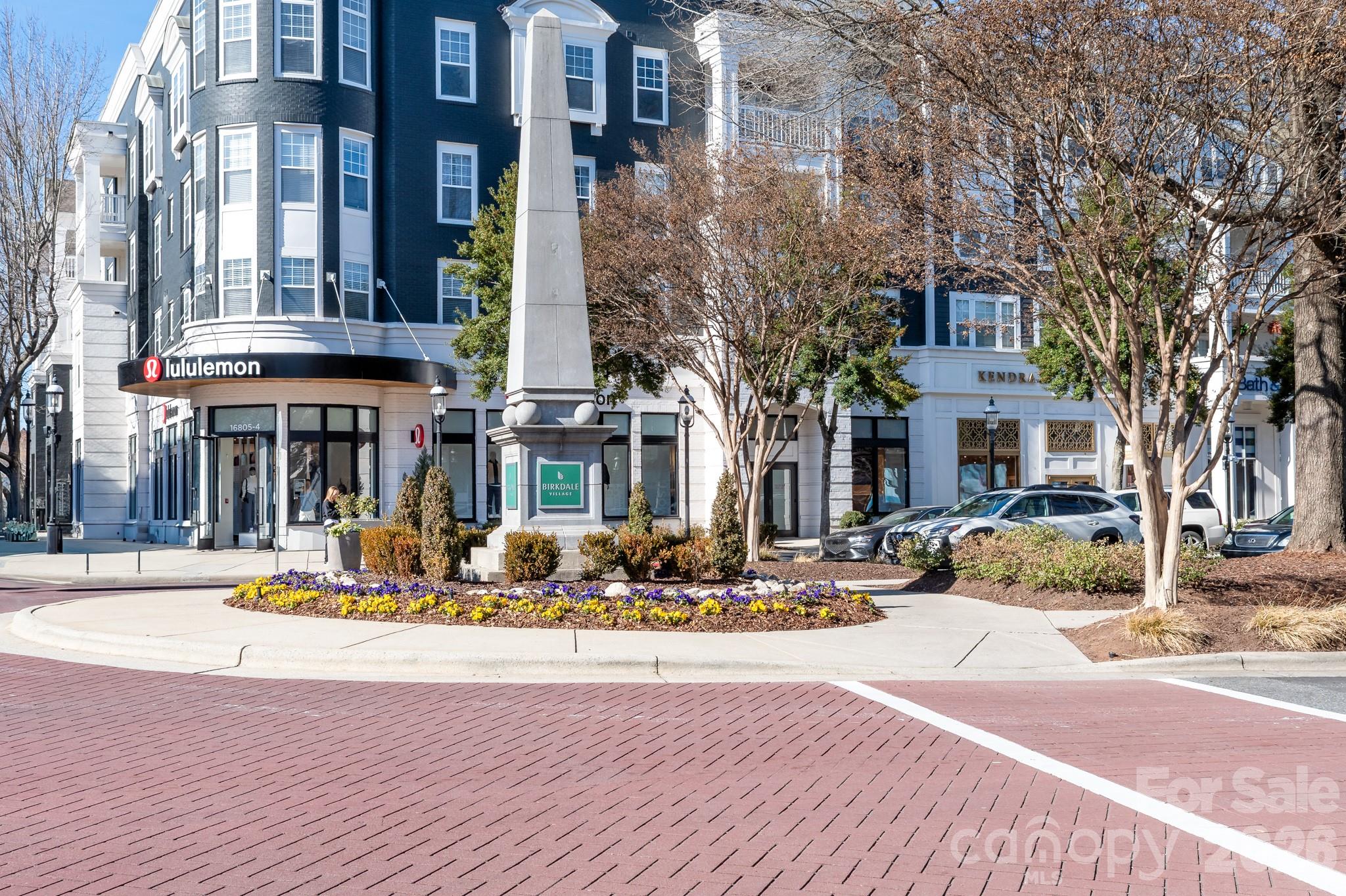 Townhomes at Birkdale Village - Residential