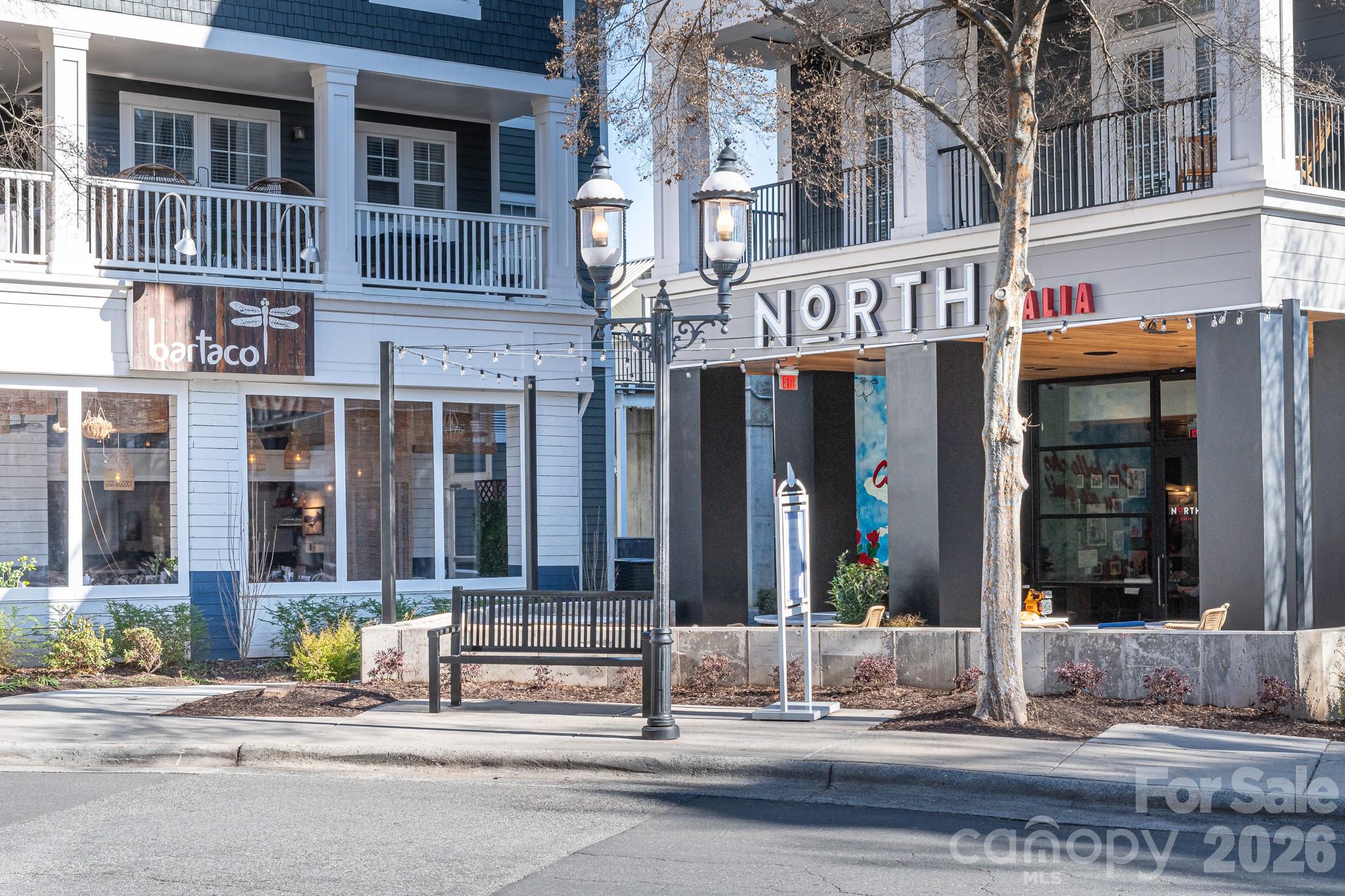 Townhomes at Birkdale Village - Residential