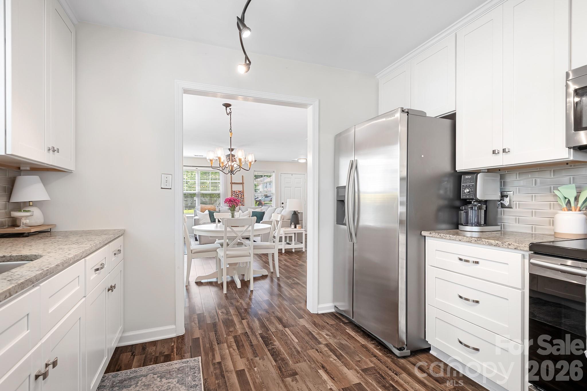 Townhomes at Birkdale Village - Residential