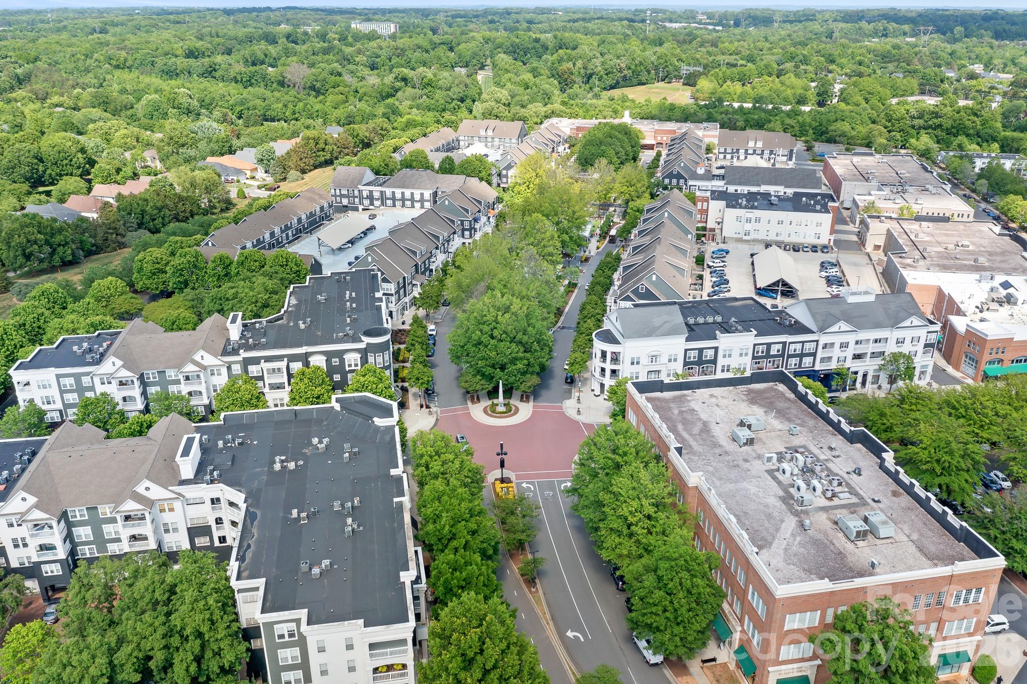 Townhomes at Birkdale Village - Residential