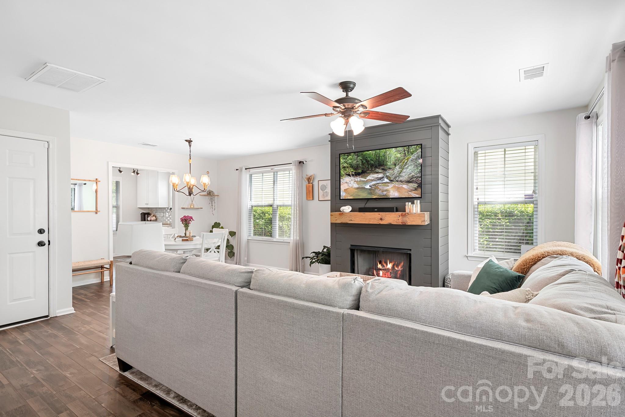 Townhomes at Birkdale Village - Residential