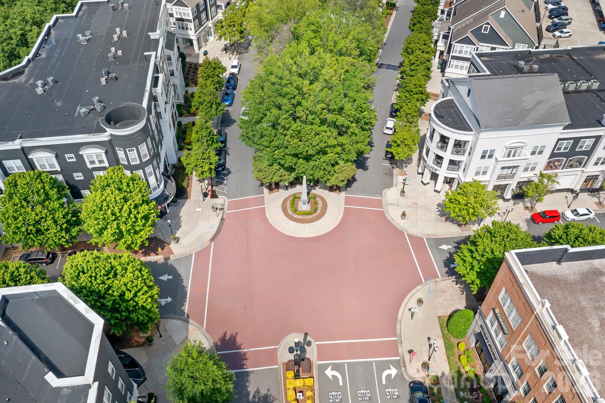 Townhomes at Birkdale Village - Residential