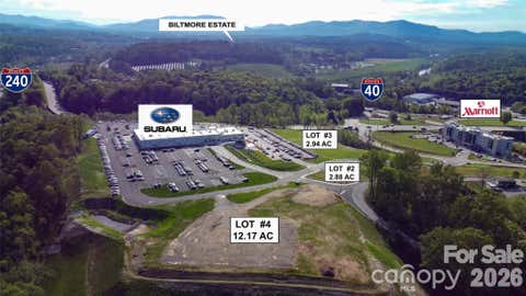 Photo of Lot #4 Brevard Road, Asheville, NC 28806 (MLS # 4405938)