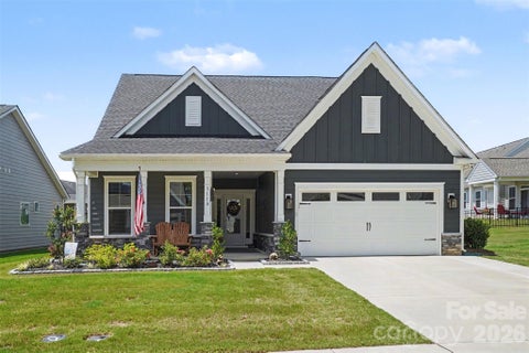 Photo of 3110 Whispering Creek Drive, Indian Trail, NC 28079 (MLS # 4410793)