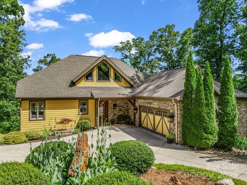 556 High Pines Loop Lake Lure NC 28746