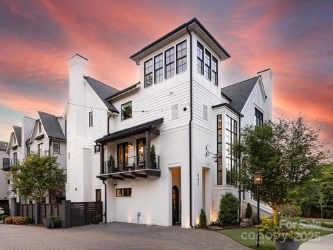 443 Beaumont Avenue Charlotte NC 28204