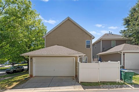 A home in Cornelius