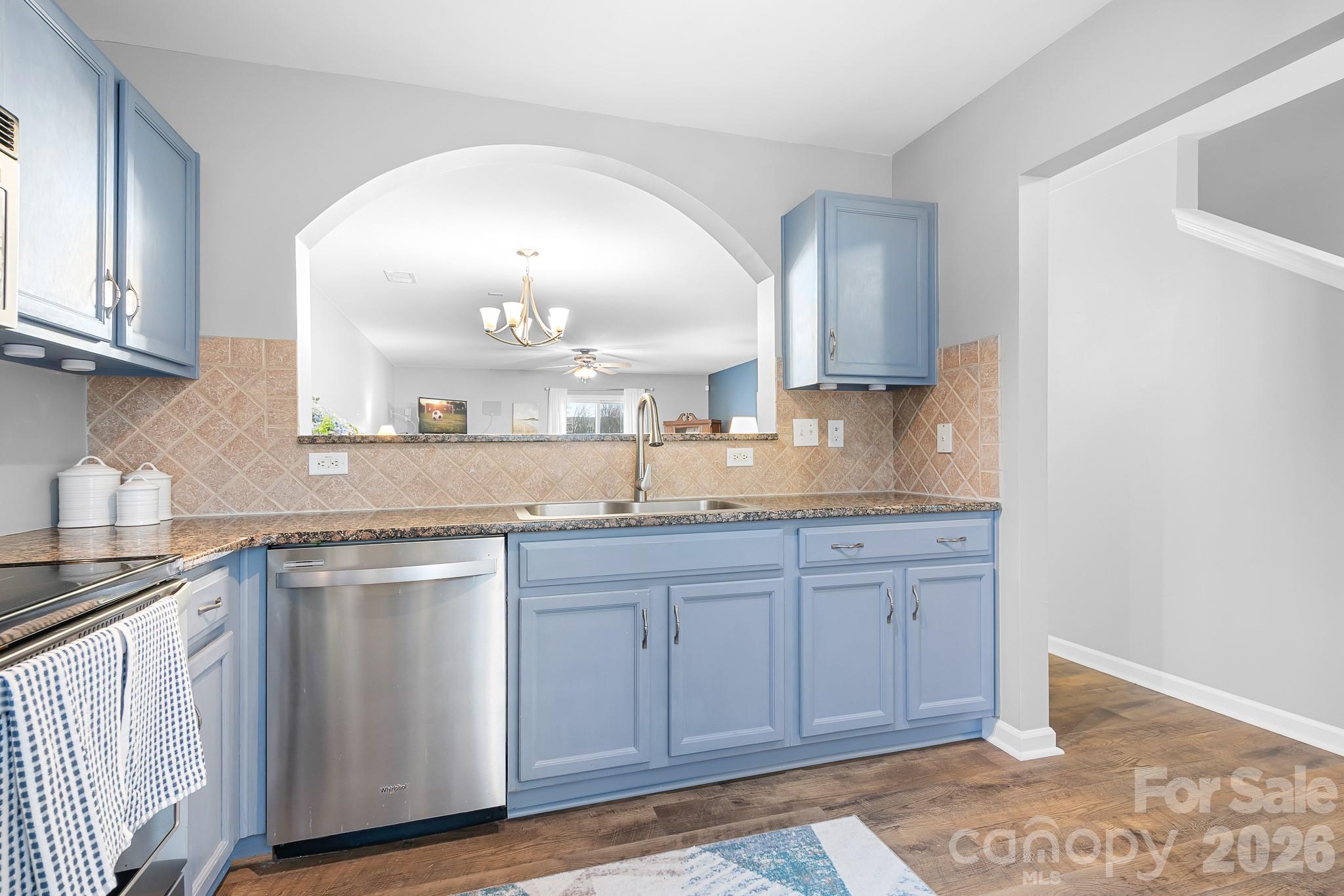 Caldwell Station - Residential