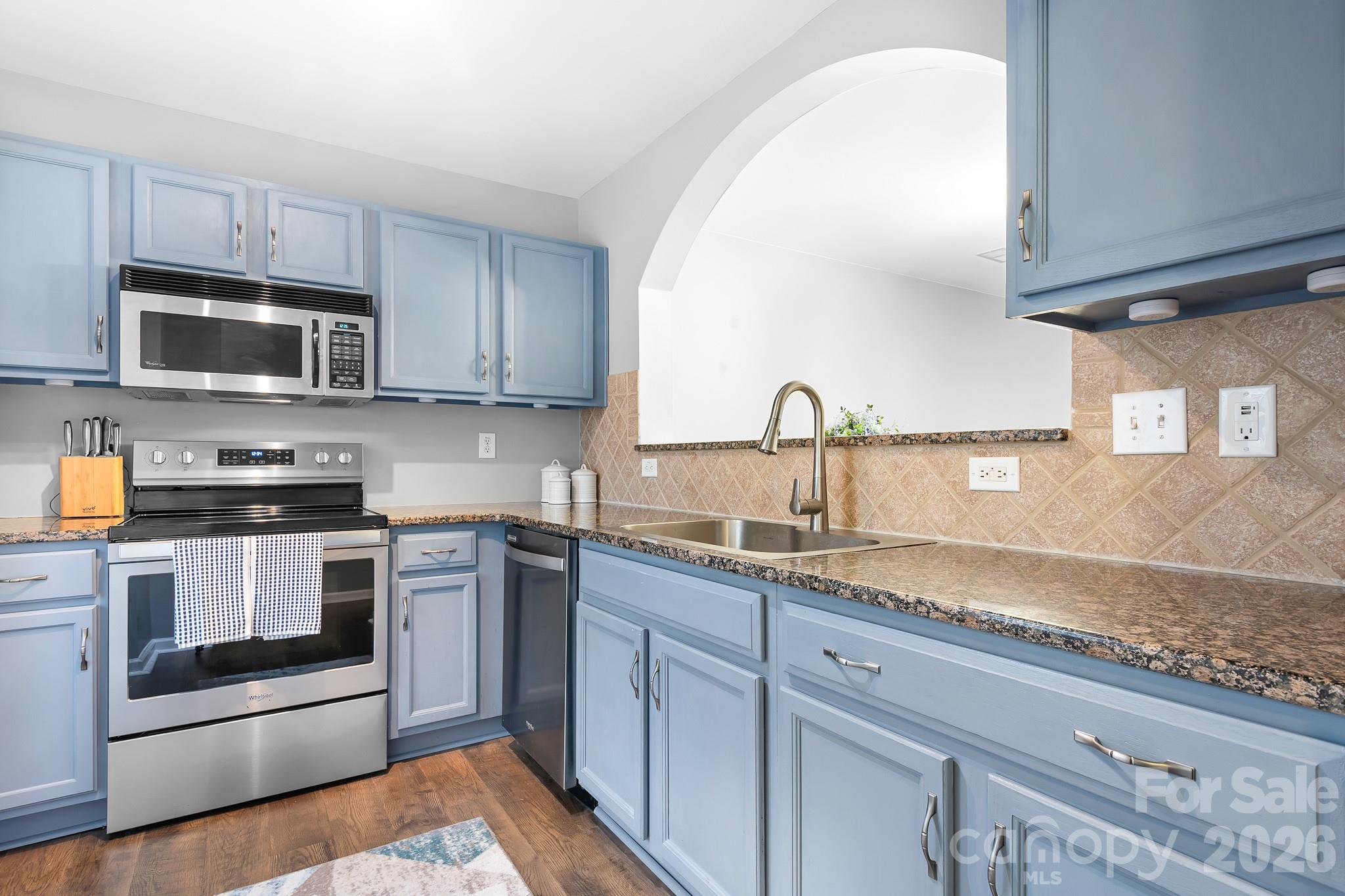 Caldwell Station - Residential