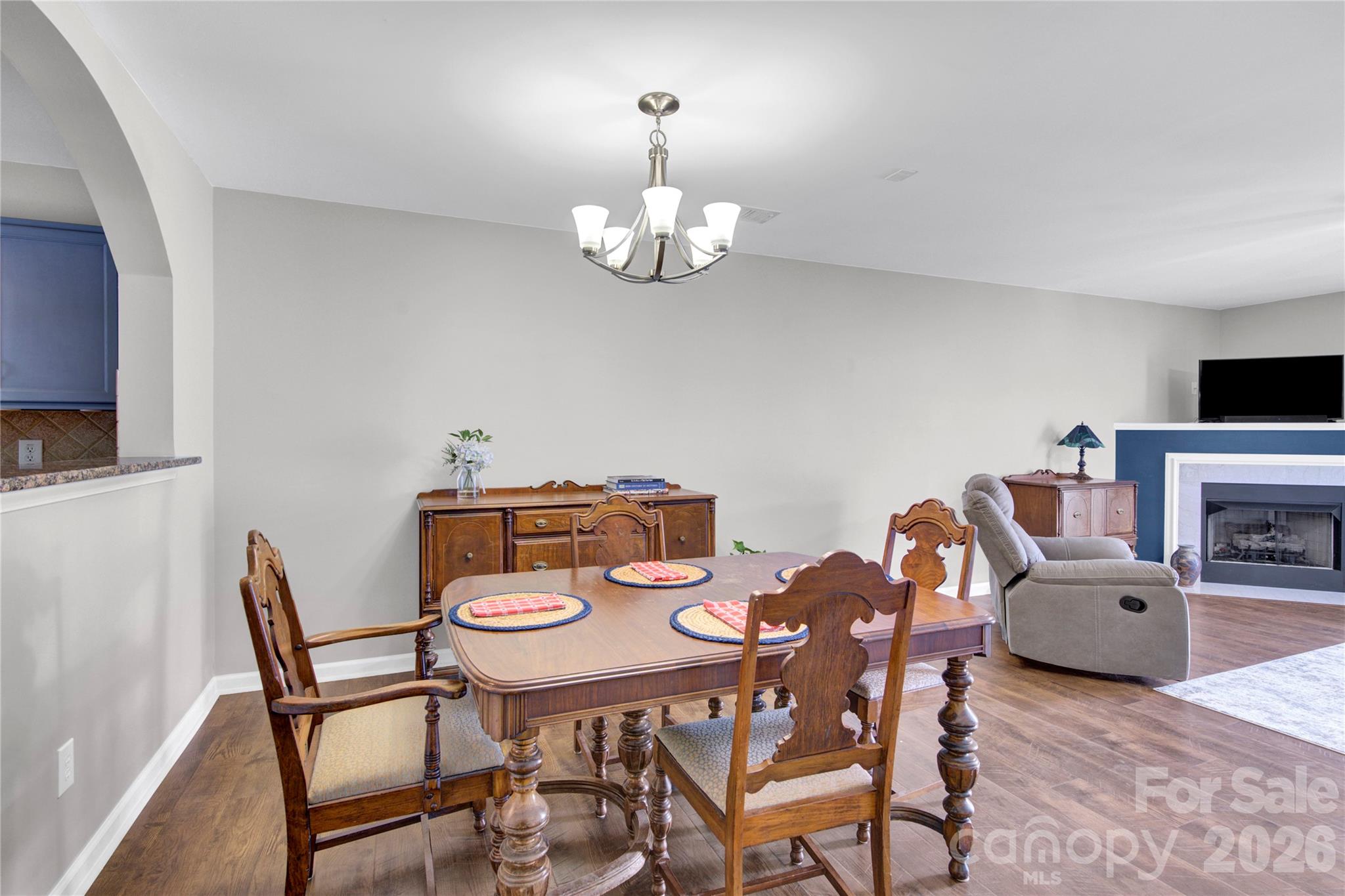 Caldwell Station - Residential