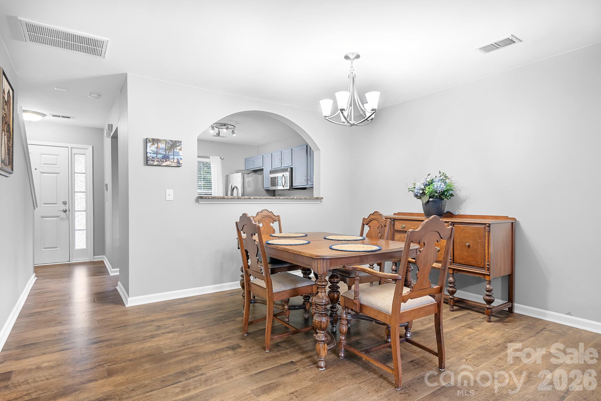 Caldwell Station - Residential