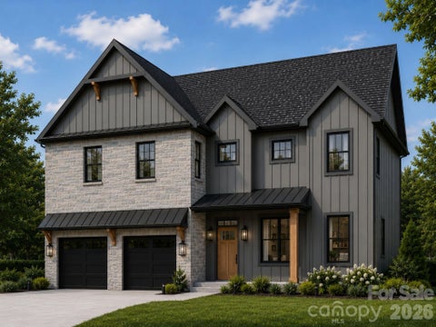 Photo of 4003 Sage Cliff Court, Matthews, NC 28105 (MLS # 4397618)