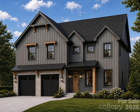Photo of 4003 Sage Cliff Court, Matthews, NC 28105 (MLS # 4397618)
