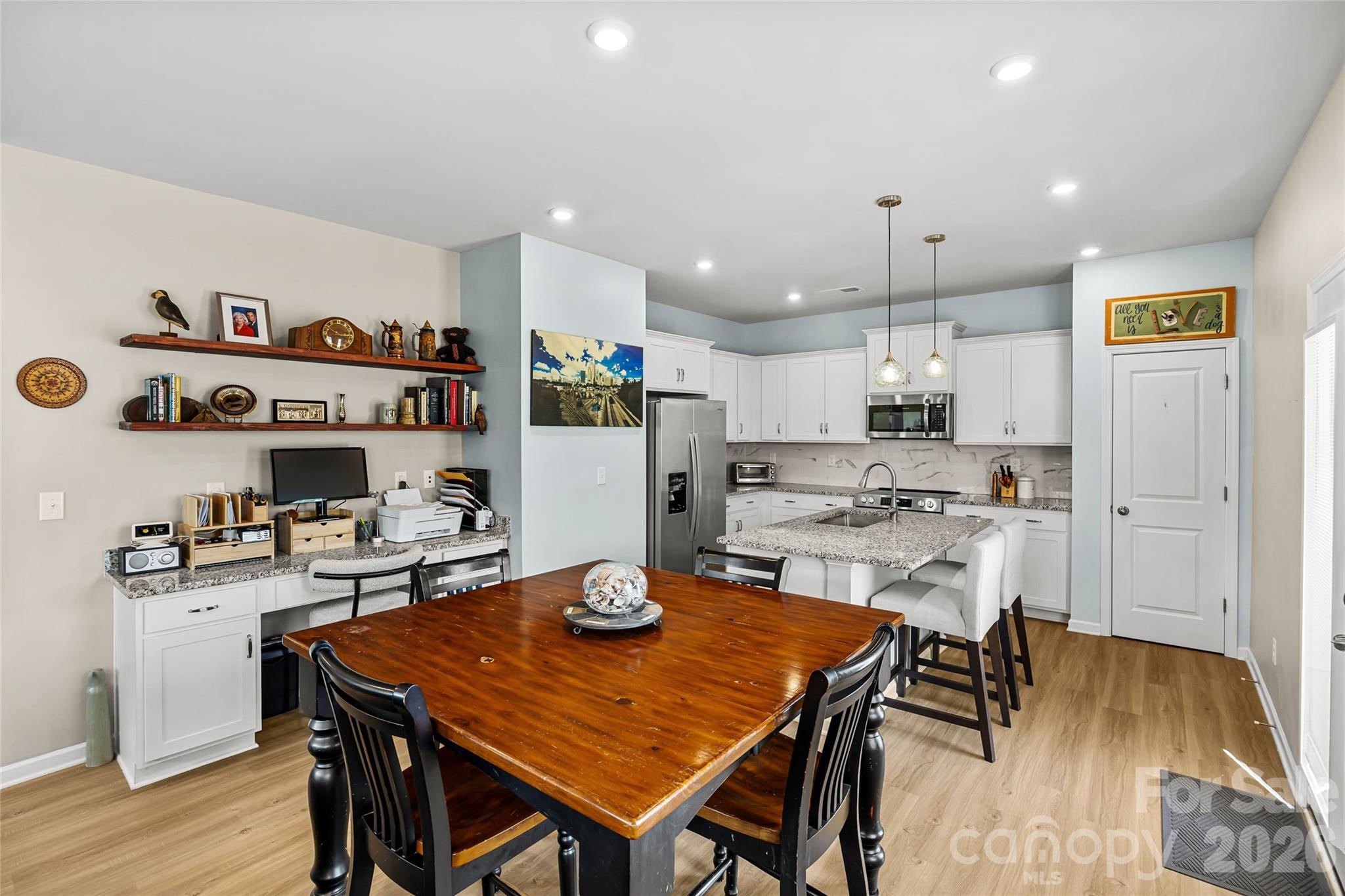 Wilora Pond - Residential