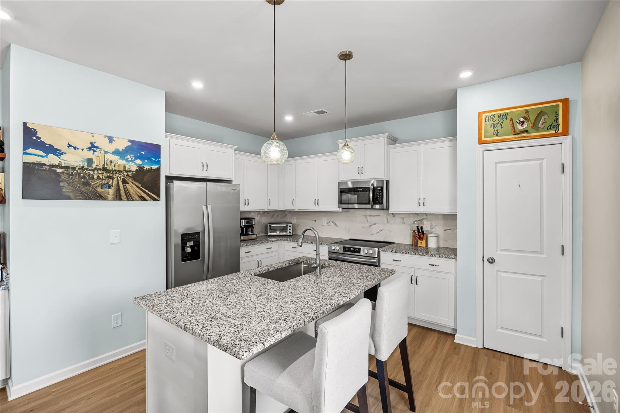 Wilora Pond - Residential