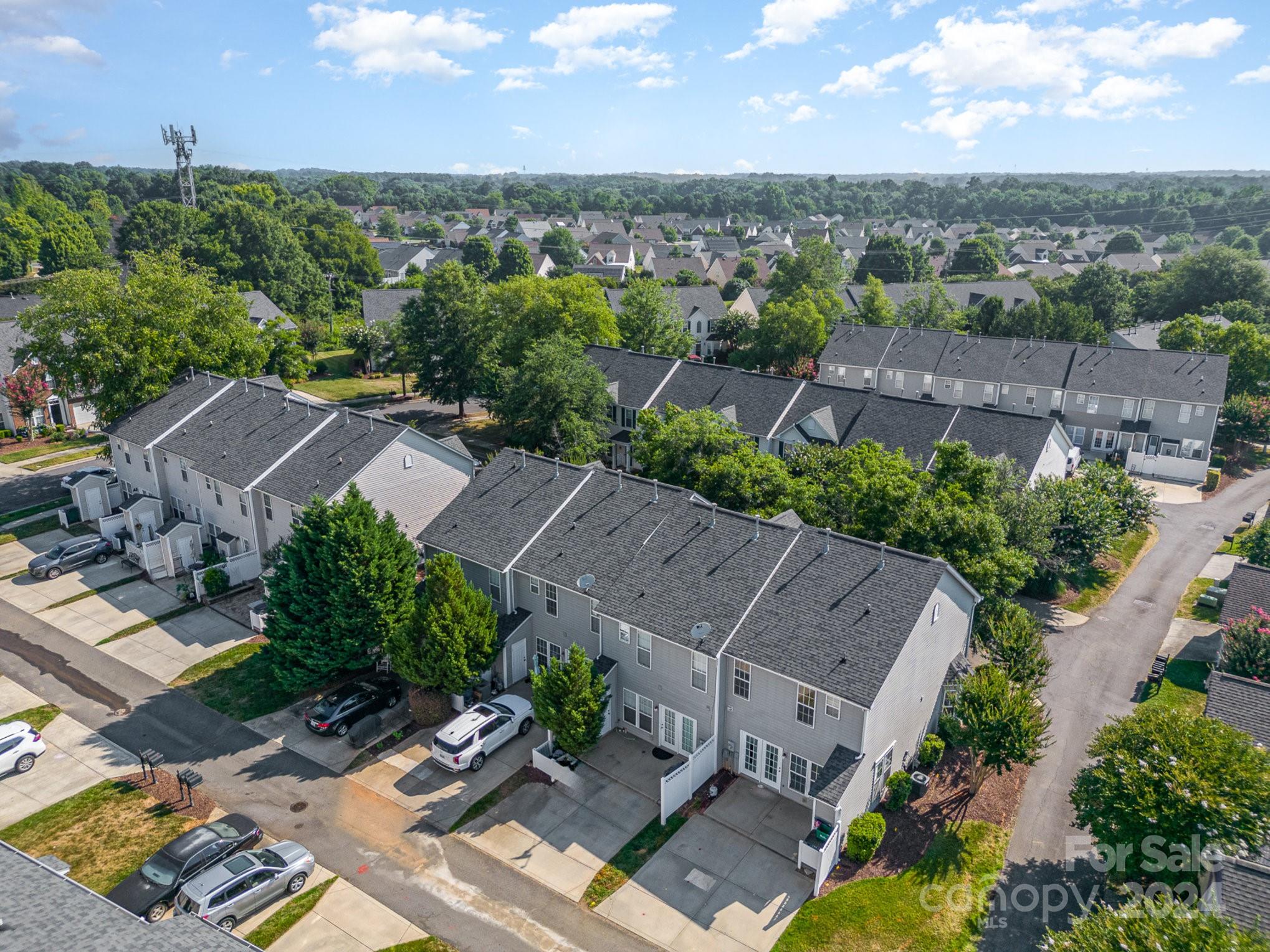 Blakeney Greens - Residential