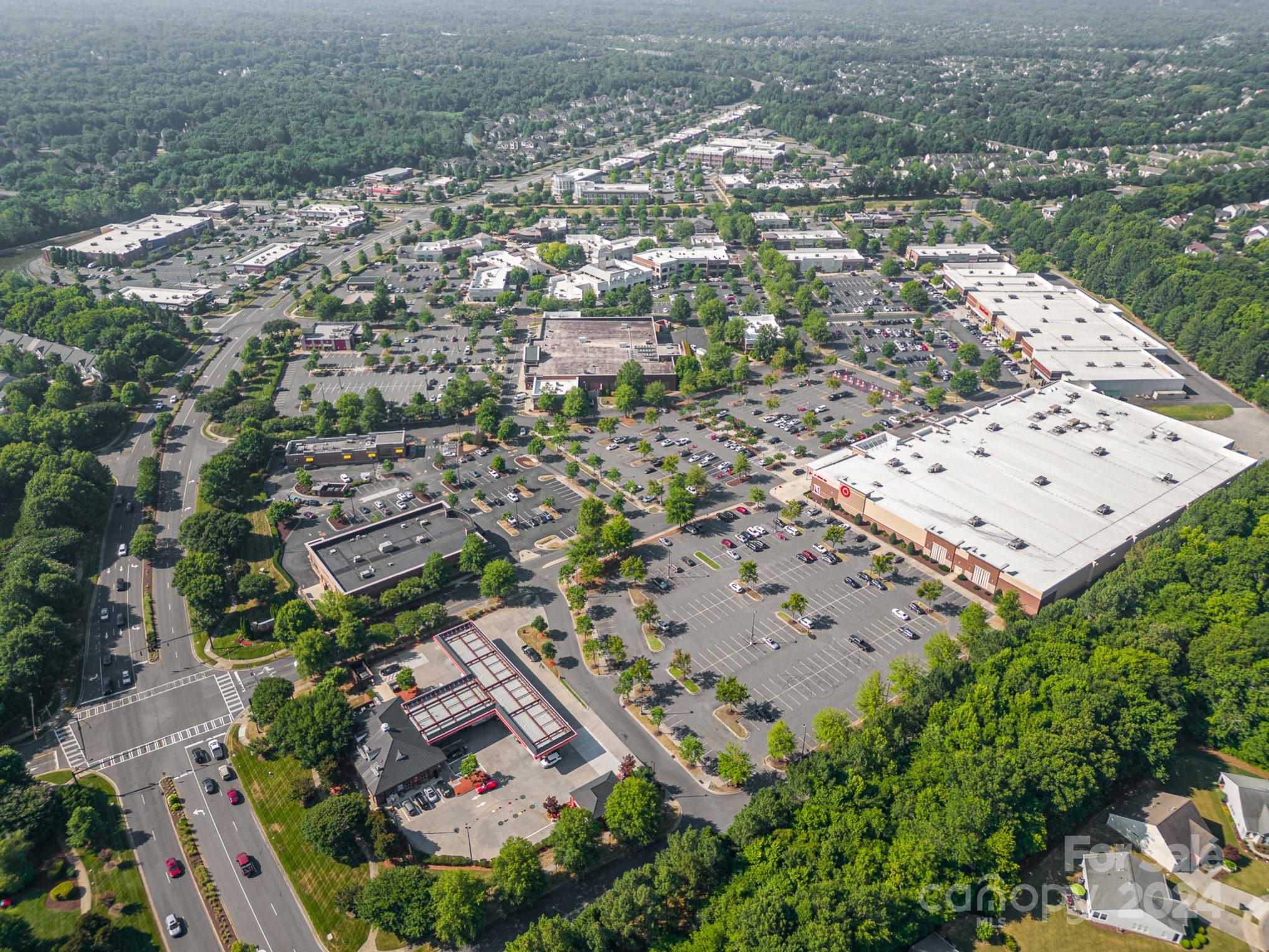 Blakeney Greens - Residential
