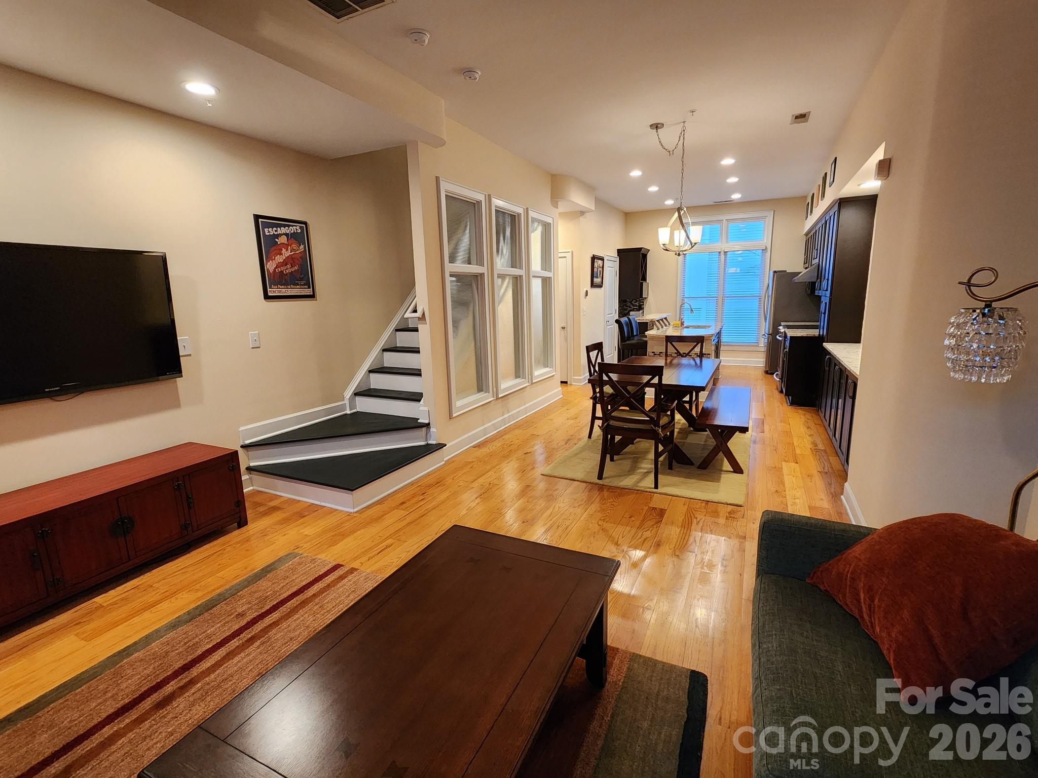 First Ward - Residential