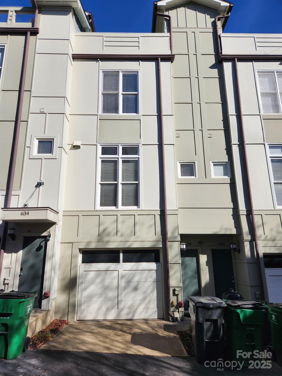 First Ward - Residential