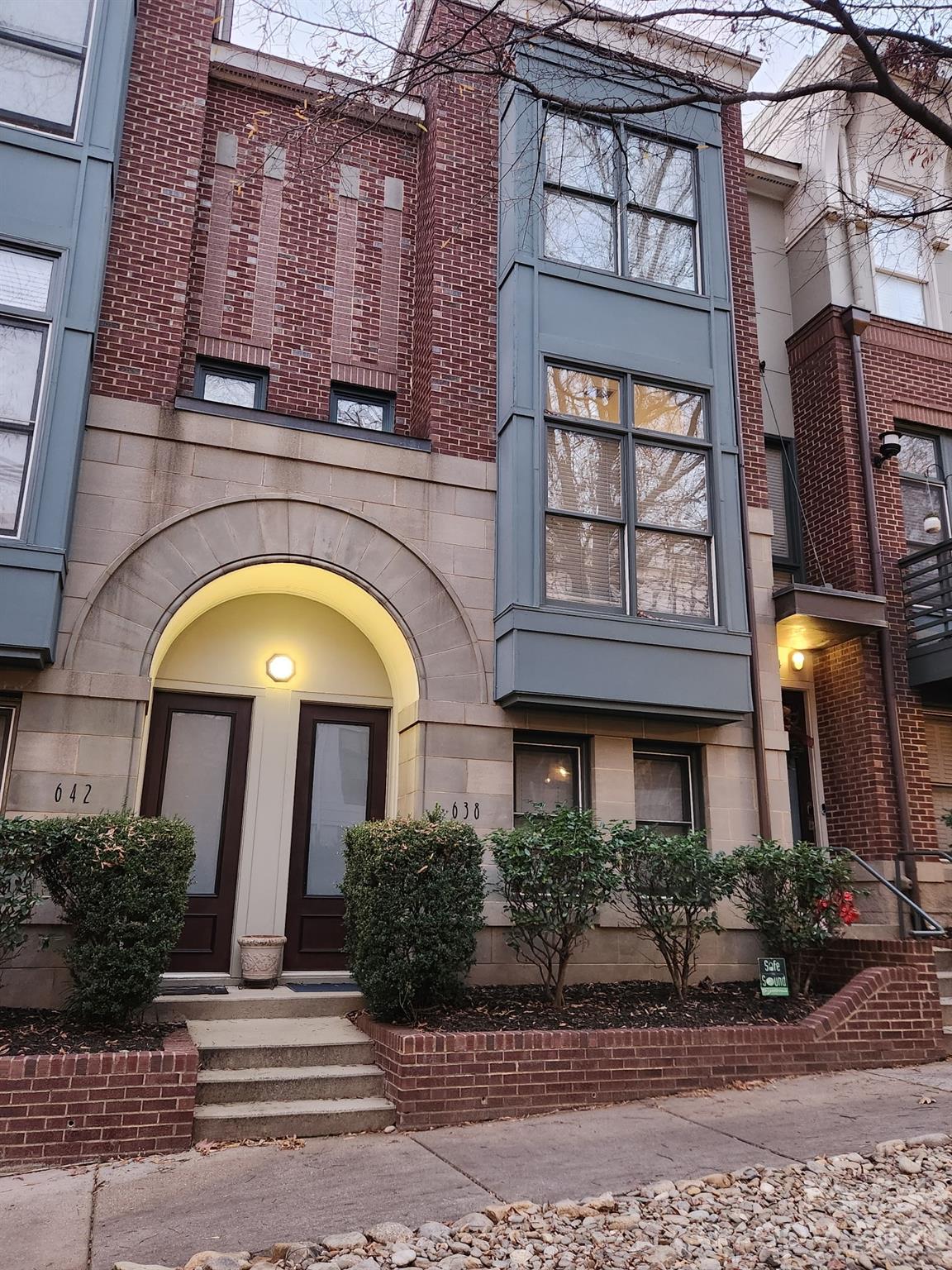 First Ward - Residential