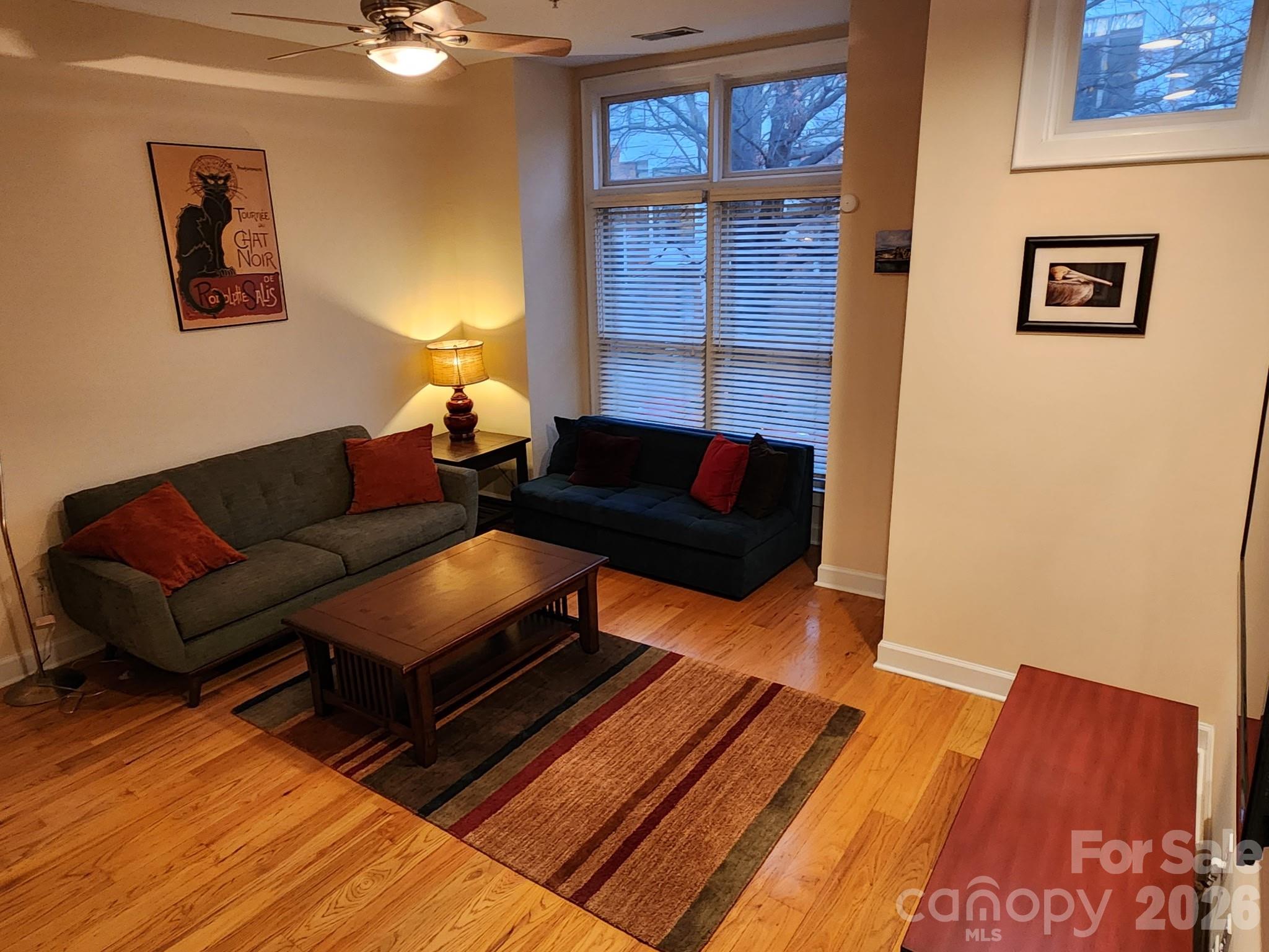 First Ward - Residential