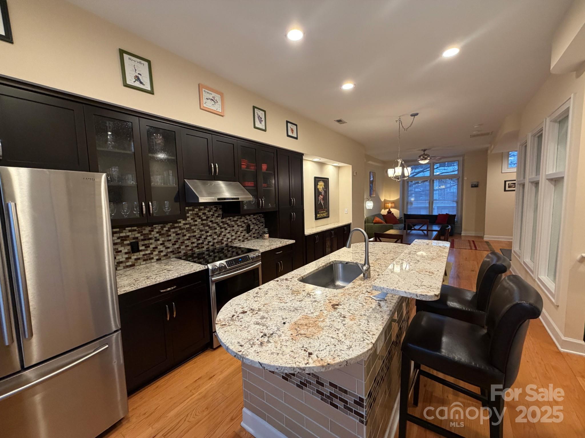 First Ward - Residential