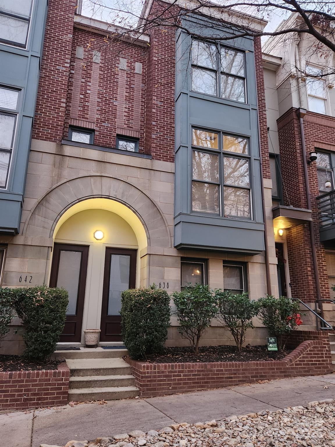 First Ward - Residential