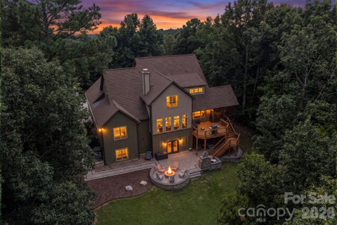 Photo of 1903 Miners Creek Drive, Lincolnton, NC 28092 (MLS # 4415577)