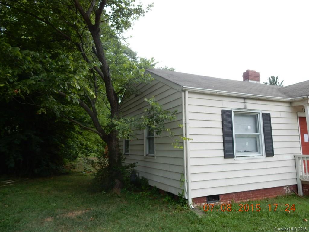 West Blvd - Residential