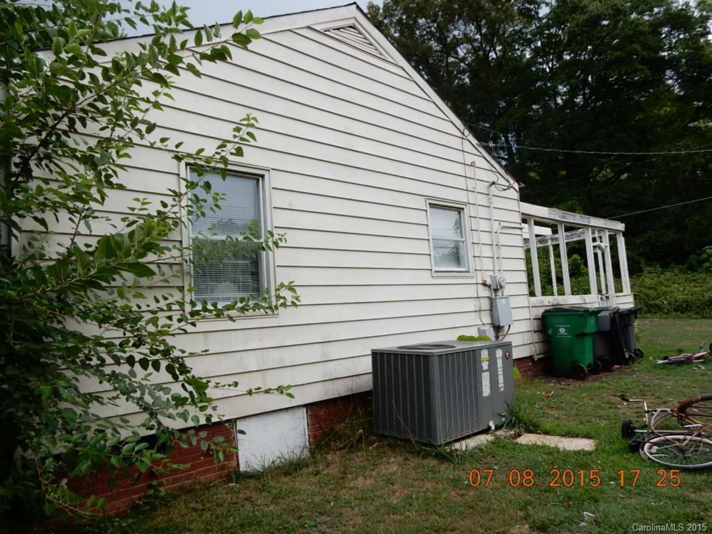 West Blvd - Residential