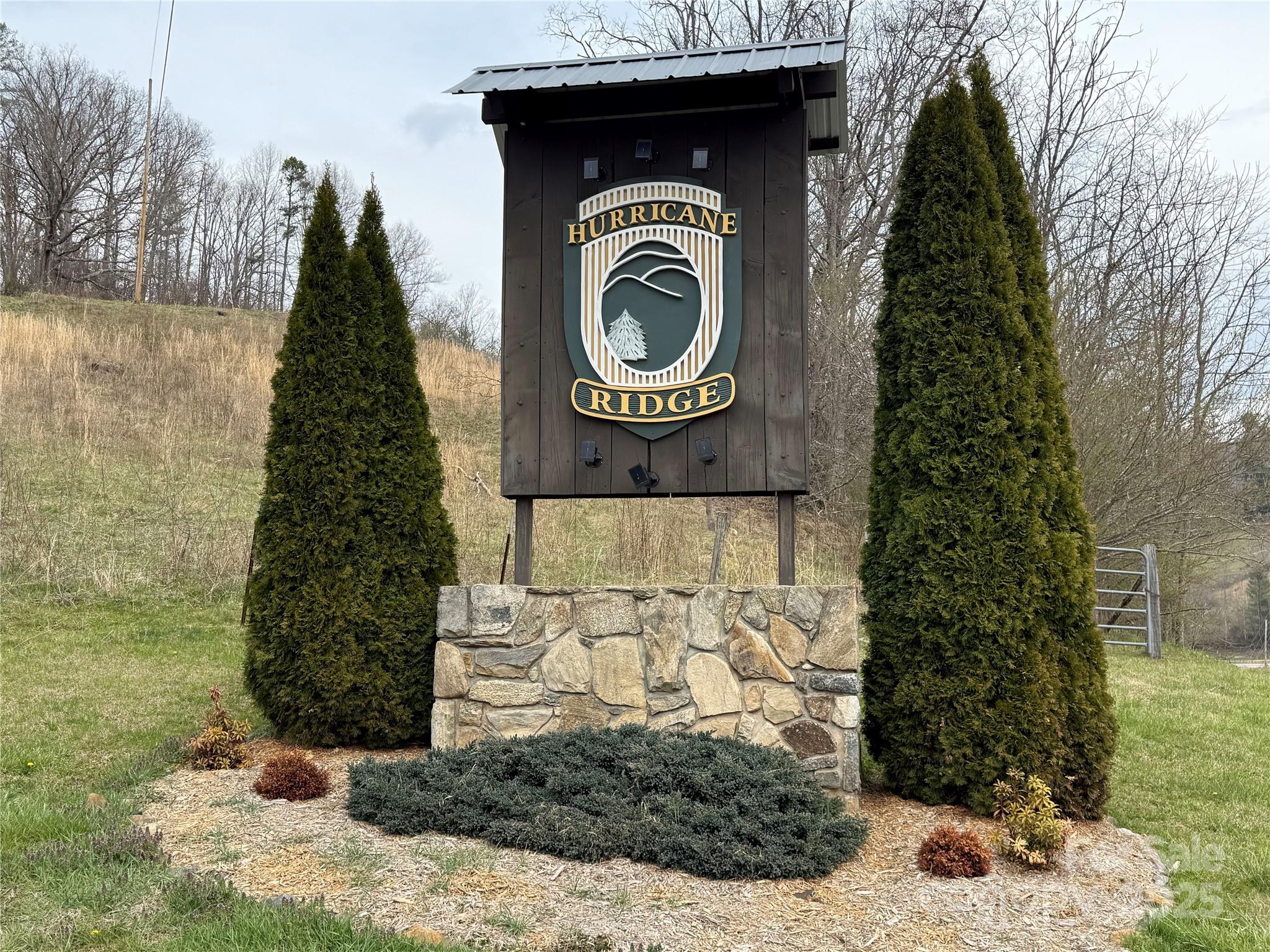 Hurricane Ridge Ltd - Land