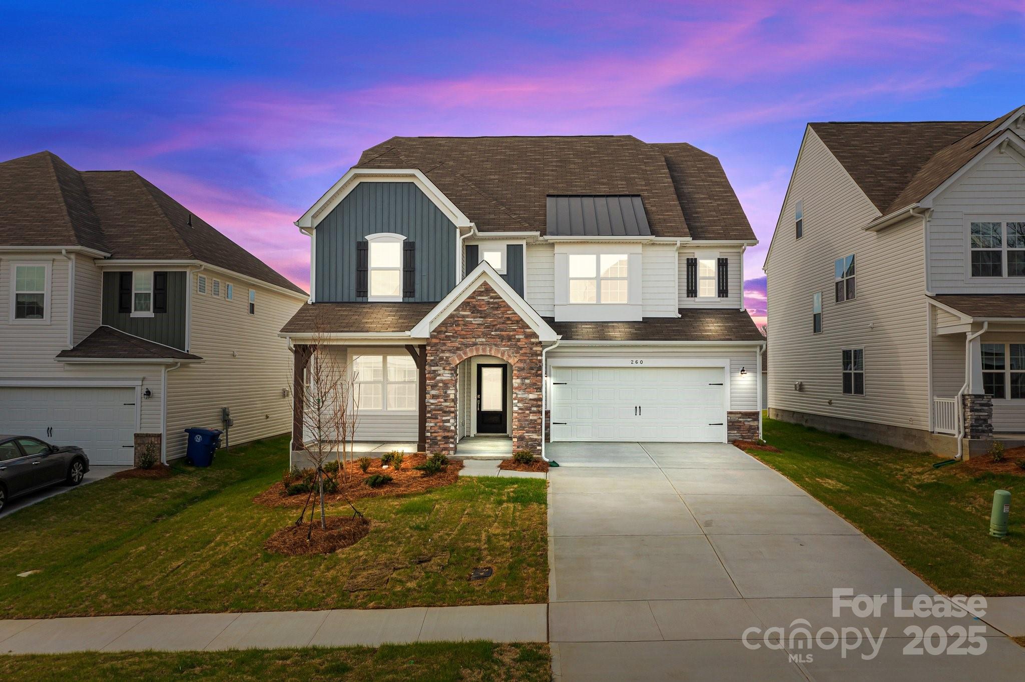 Gambill Forest - Residential Lease