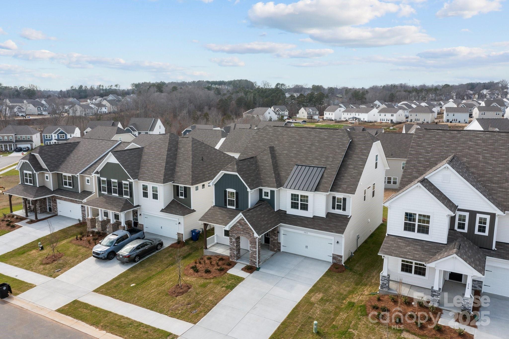 Gambill Forest - Residential Lease