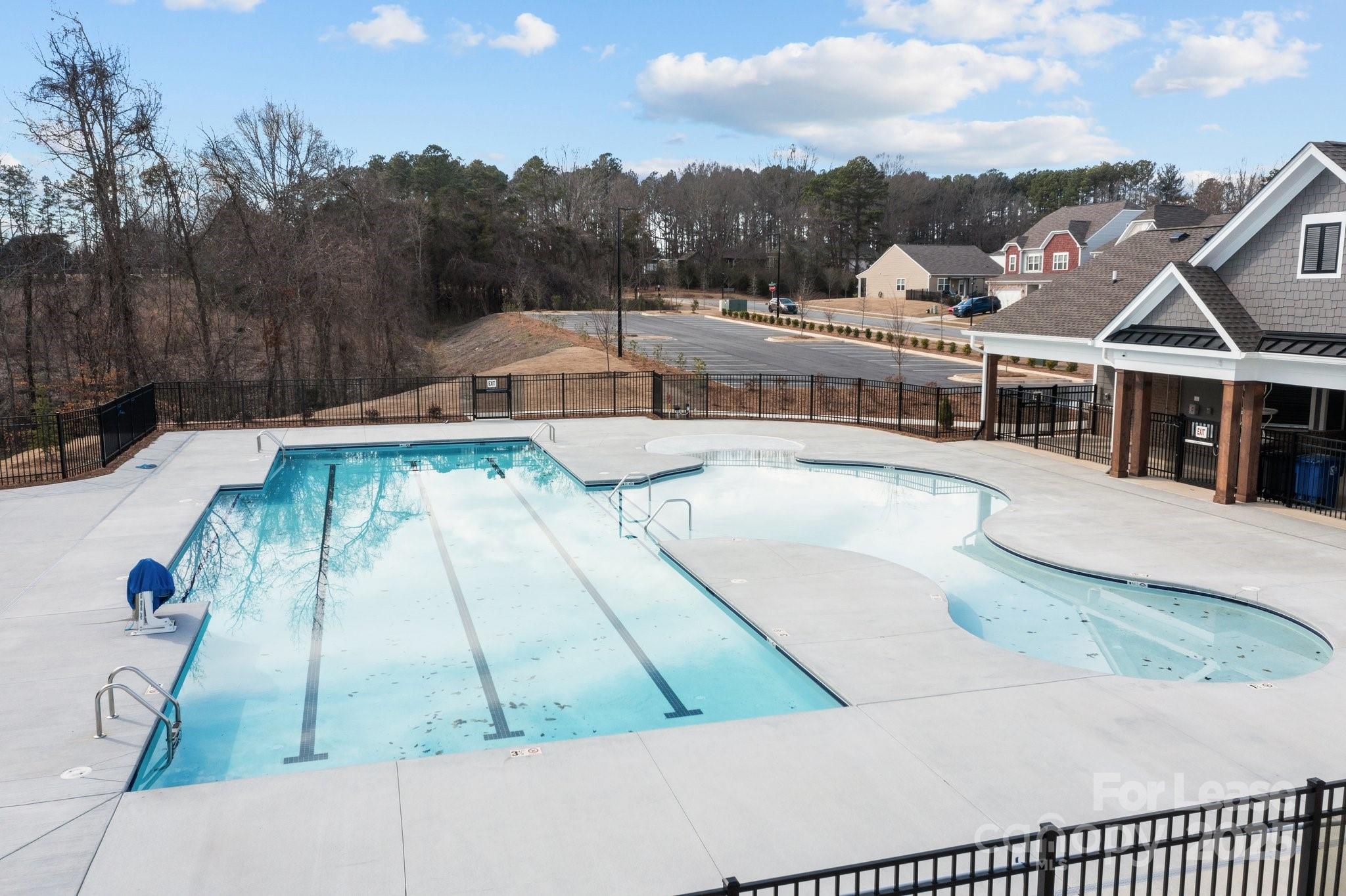 Gambill Forest - Residential Lease