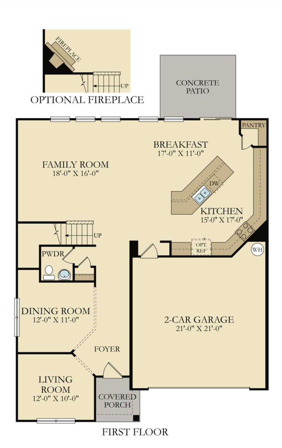Gambill Forest - Residential Lease