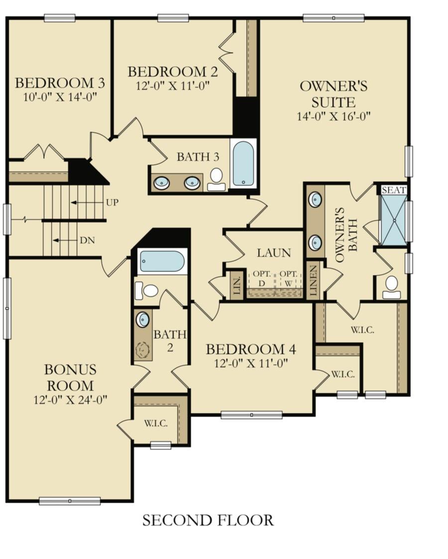 Gambill Forest - Residential Lease