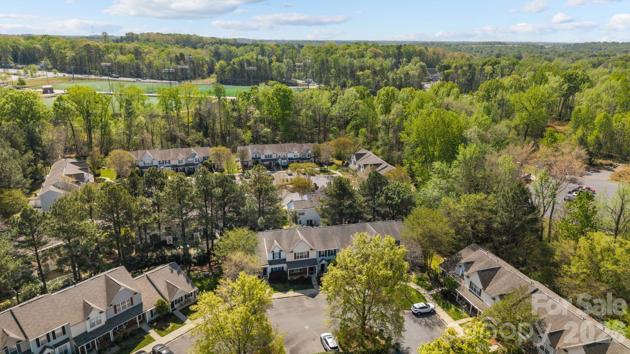 The Townes At River Crossing - Residential