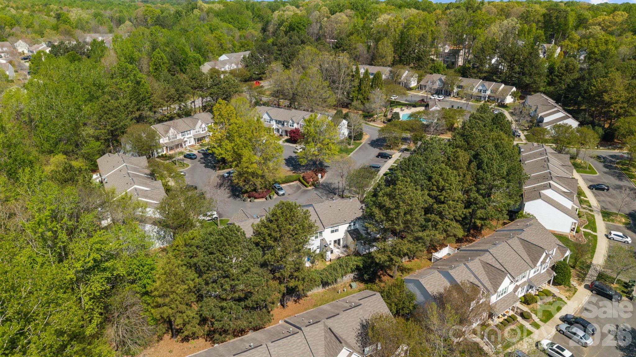 The Townes At River Crossing - Residential