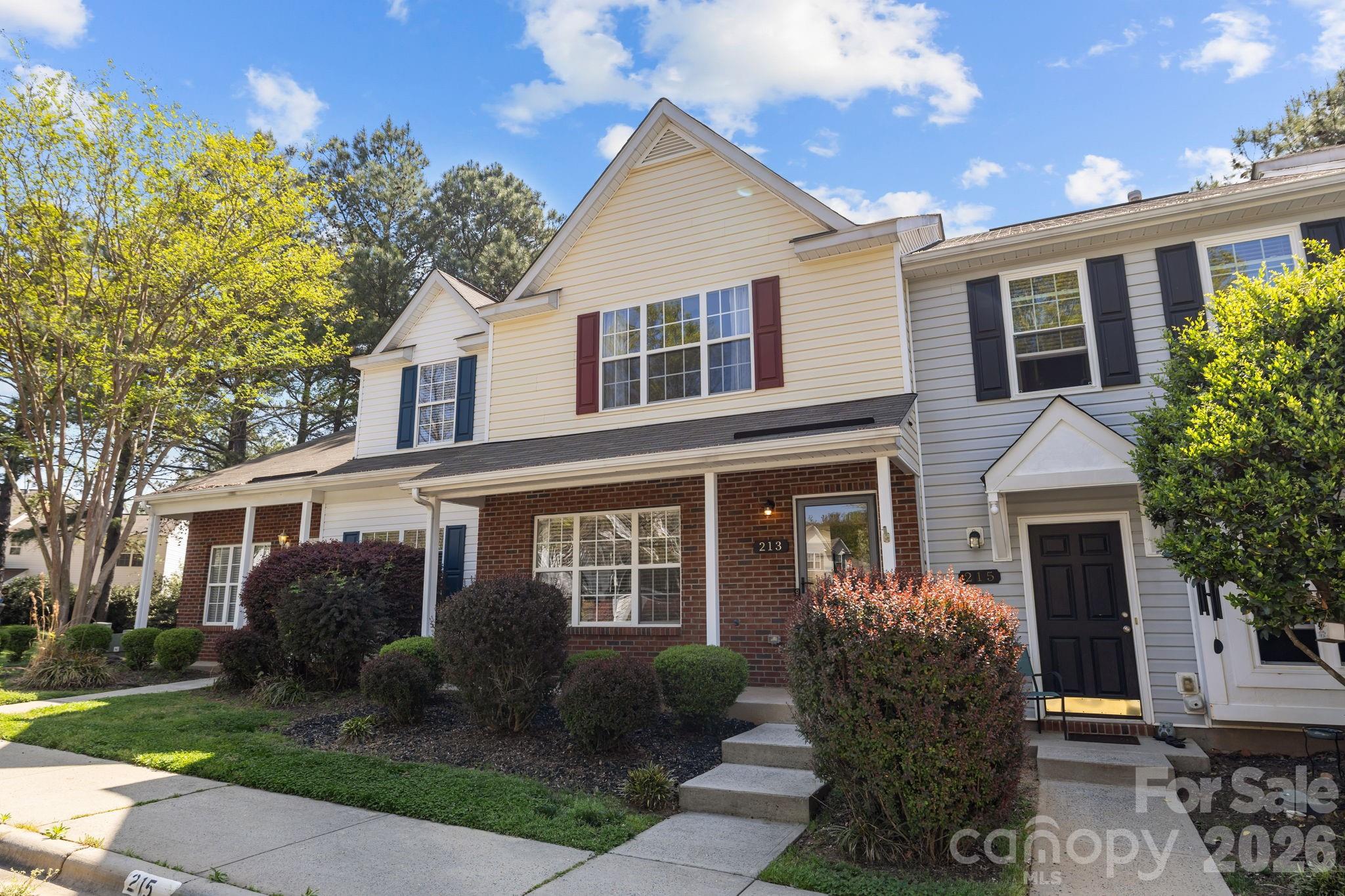 The Townes At River Crossing - Residential