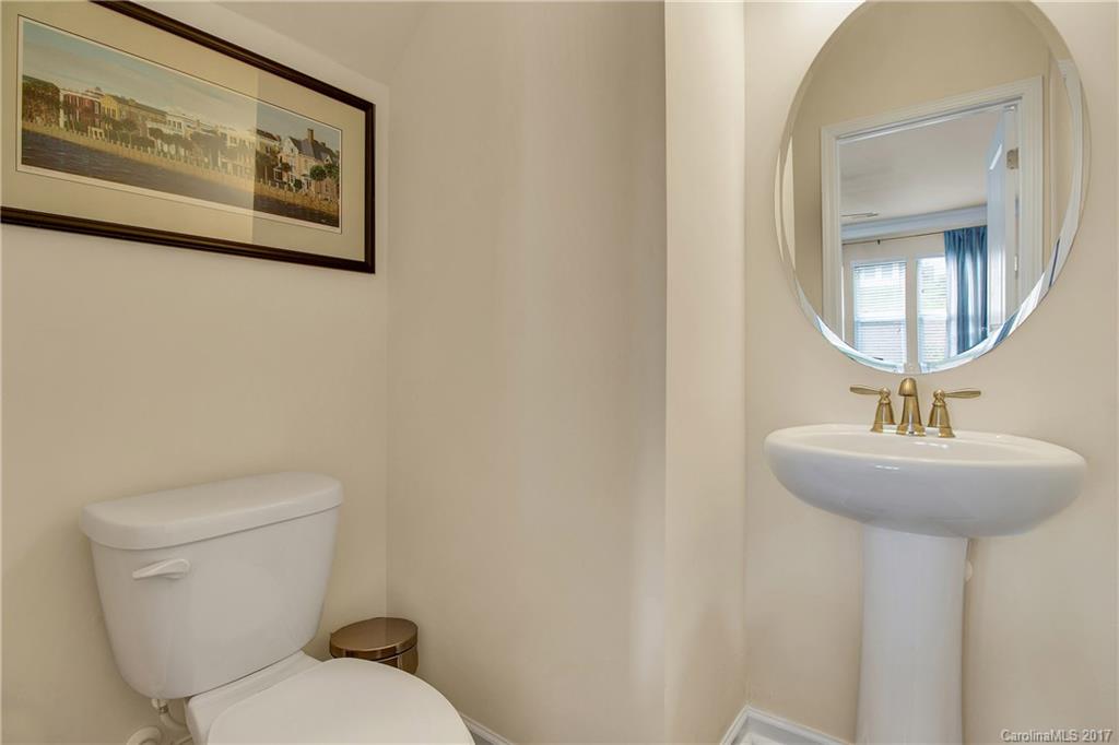 Park South Station - Residential