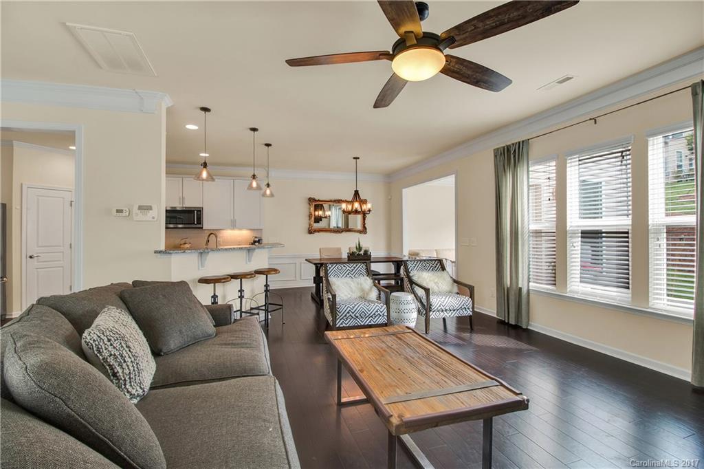 Park South Station - Residential