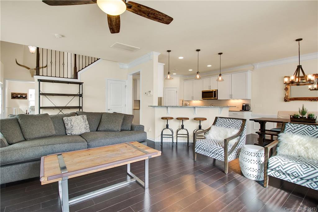 Park South Station - Residential