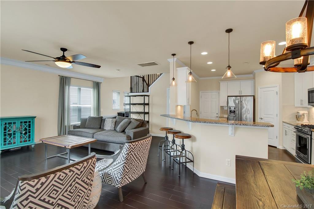 Park South Station - Residential