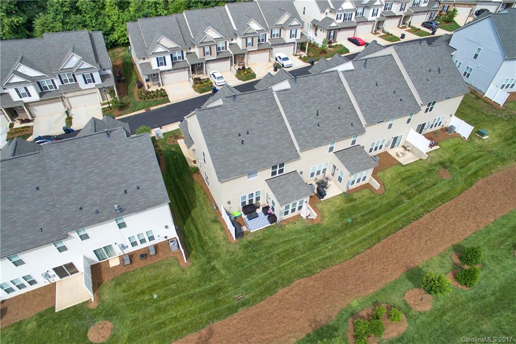 Park South Station - Residential