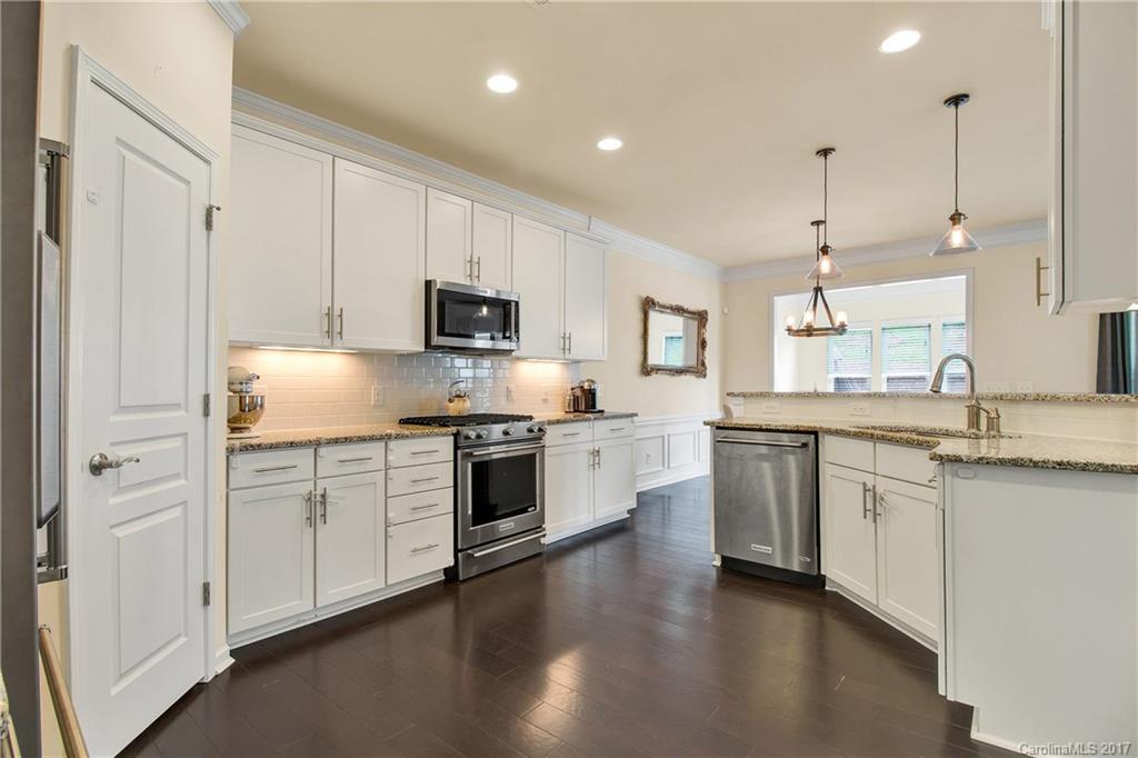 Park South Station - Residential